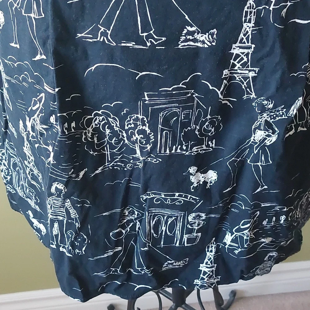 Dress "LORI" size 10 - Picture 3 of 8